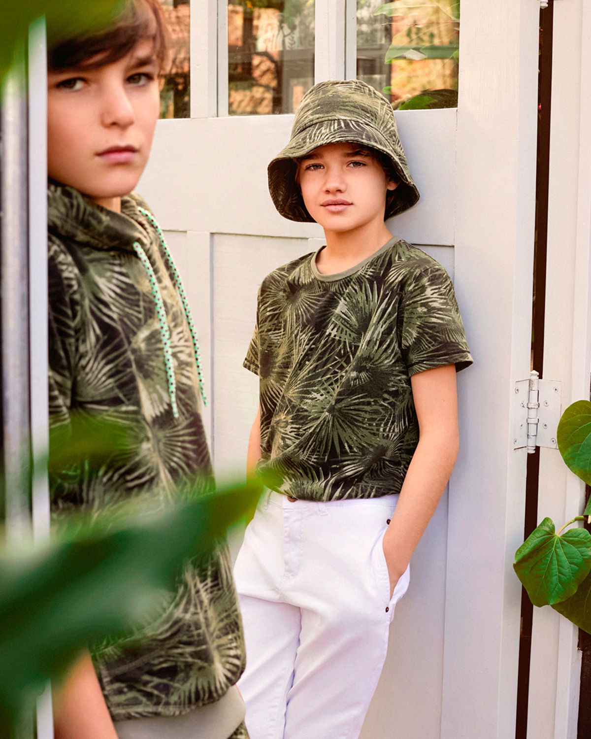 Remera Jungle Boys